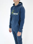 Kids Prussian Blue All Star Hoodie