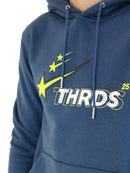 Kids Prussian Blue All Star Hoodie