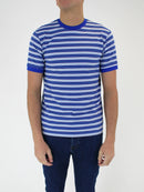 Kids 310 Blue Striped T-Shirt