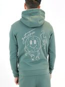 Kids Sage Gotcha Hoodie