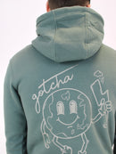 Kids Sage Gotcha Hoodie