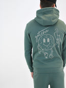 Sage Gotcha Hoodie