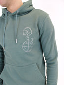 Kids Sage Gotcha Hoodie