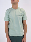 Pale Green Nebula T-Shirt