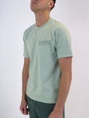 Pale Green Nebula T-Shirt