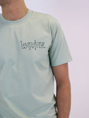 Pale Green Nebula T-Shirt