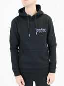 Kids Black Nebula Hoodie