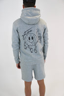 Light Grey Gotcha Hoodie