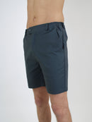 Dark Grey Alor Chino Shorts