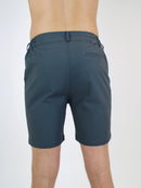 Dark Grey Alor Chino Shorts