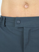 Dark Grey Alor Chino Shorts