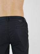Kids Black Alor Chino Shorts