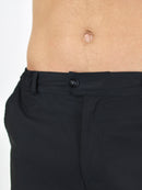 Kids Black Alor Chino Shorts