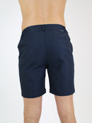 Navy Alor Chino Shorts