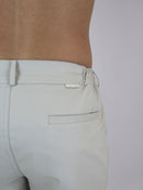 Beige Alor Chino Shorts