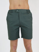 Khaki Alor Chino Shorts