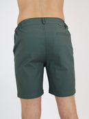 Khaki Alor Chino Shorts