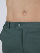 Khaki Alor Chino Shorts