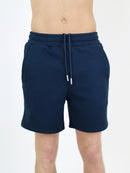 Navy Essential Shorts