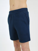 Navy Essential Shorts