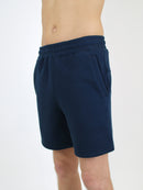Navy Essential Shorts