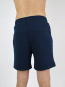 Navy Essential Shorts