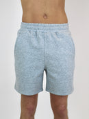 Kids Light Grey Essential Shorts