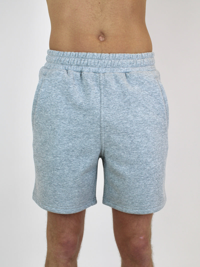 Light Grey Essential Shorts