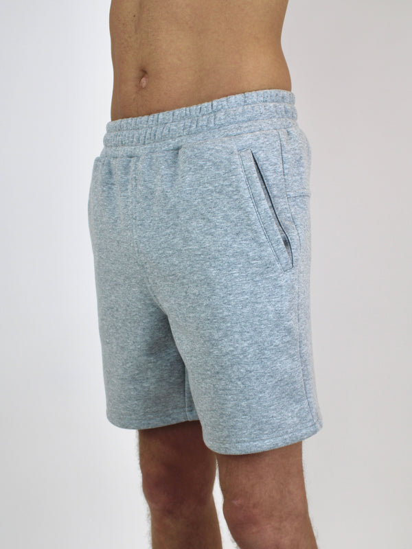 Light Grey Essential Shorts