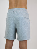 Kids Light Grey Essential Shorts