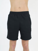 Black Essential Shorts
