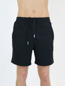 Black Essential Shorts