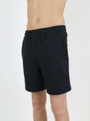 Black Essential Shorts