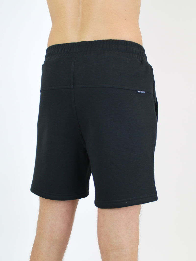 Black Essential Shorts