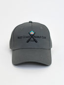 Grey / Teal West Coast Paddle Cap