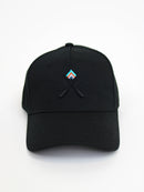 Black / Teal West Coast Paddle Cap