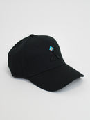 Black / Teal West Coast Paddle Cap