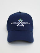 Navy / Neon West Coast Paddle Cap