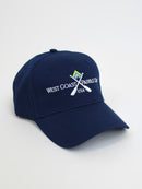 Navy / Neon West Coast Paddle Cap