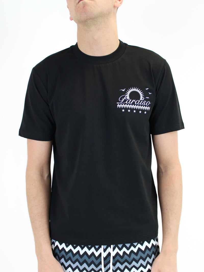Black Paraiso T-Shirt