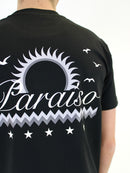Kids Black Paraiso T-Shirt