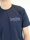 Kids Navy / Sky Blue Nebula T-Shirt