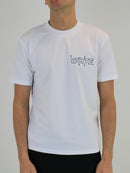 Kids White / Black Nebula T-Shirt