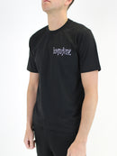 Black / White Nebula T-Shirt