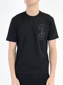 Black / Grey Gotcha T-Shirt