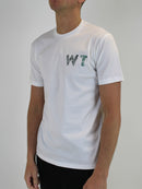 White Module T-Shirt