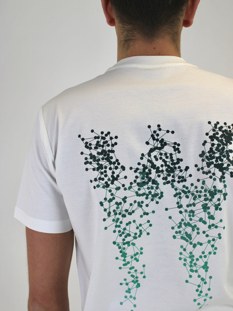 White Module T-Shirt