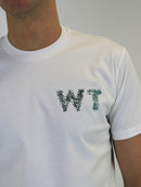 White Module T-Shirt