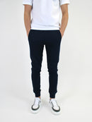 Navy Essential Joggers