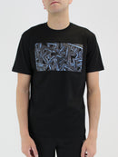 Kids Black Nepal V10 T-Shirt